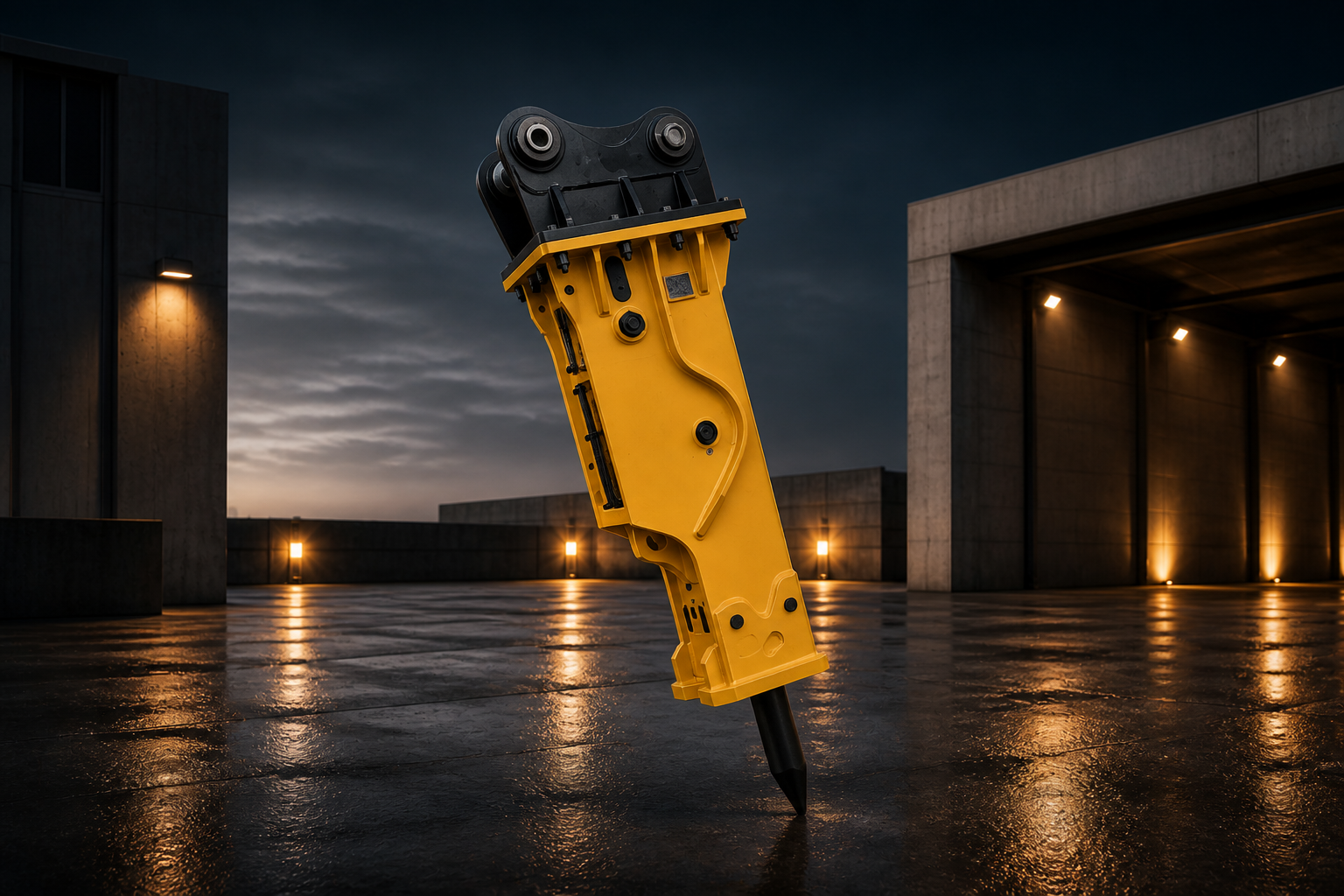 Hydraulické kladivo