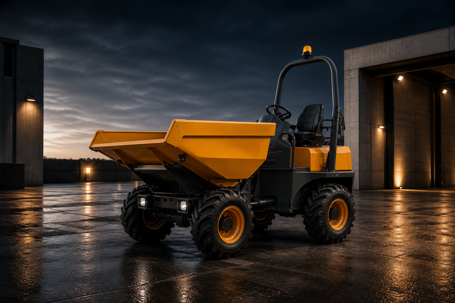 Dumper 3,5 t
