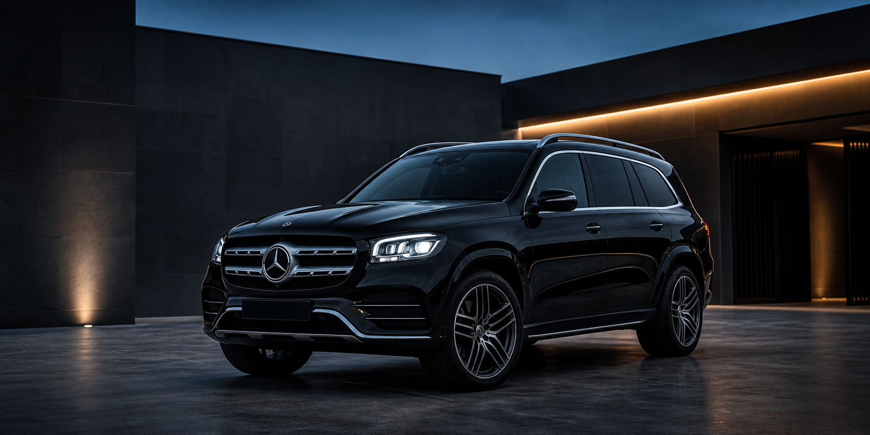 Mercedes-Benz GLS