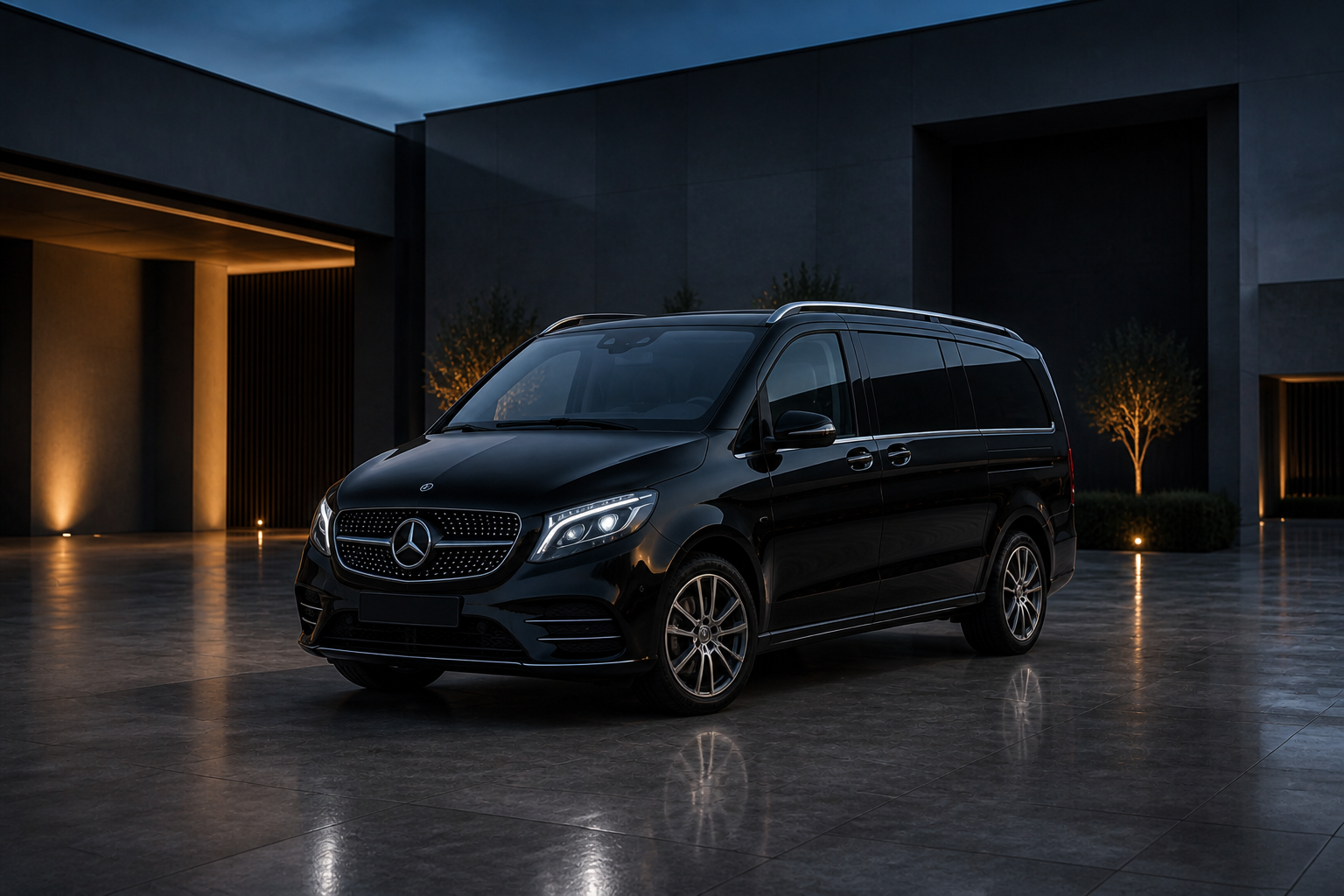 Mercedes-Benz V 300 d